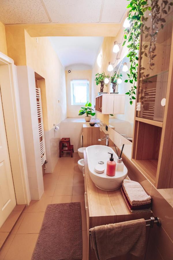 לובליאנה Central Living Vegova-With Parking מראה חיצוני תמונה