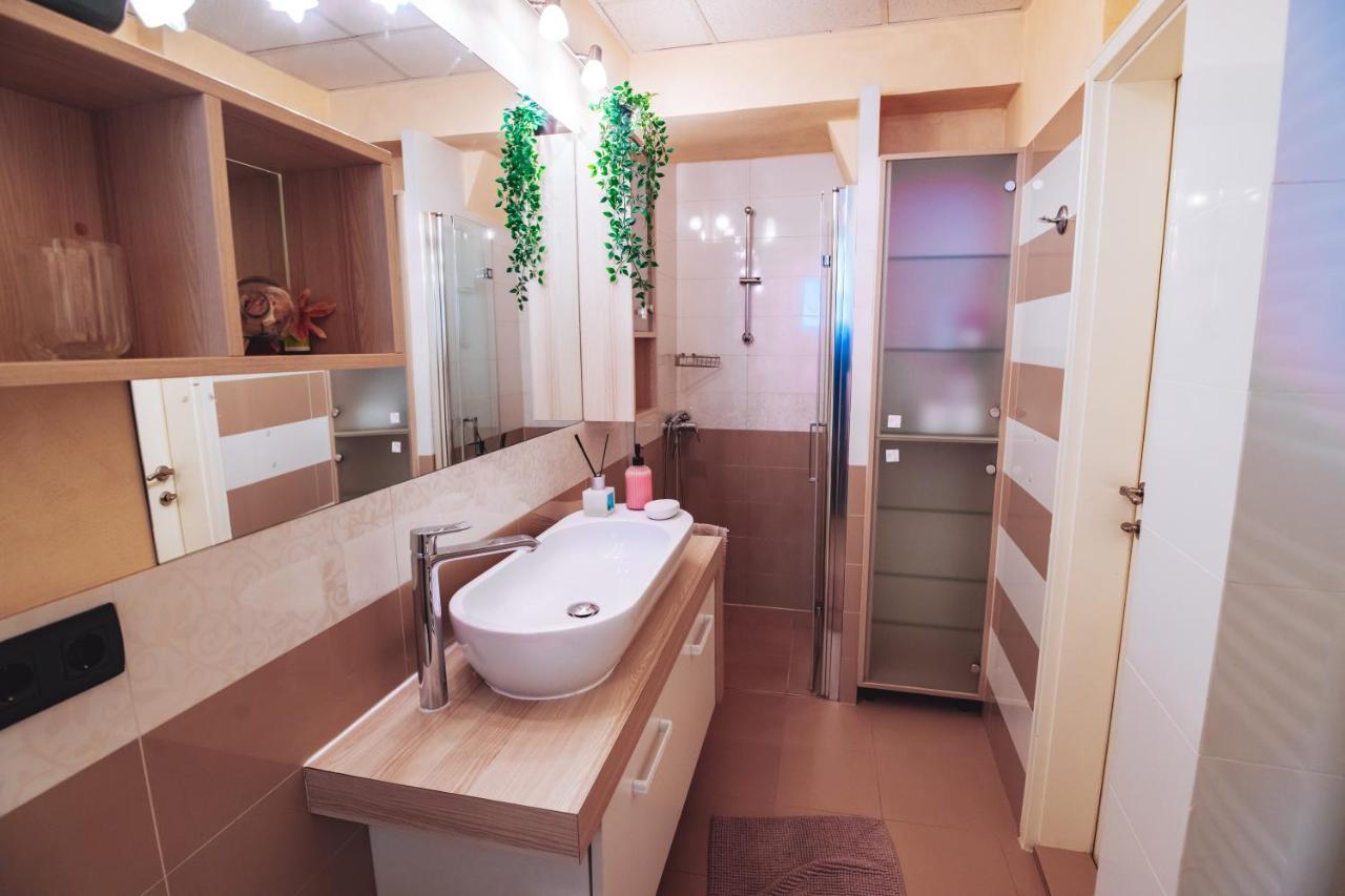 לובליאנה Central Living Vegova-With Parking מראה חיצוני תמונה