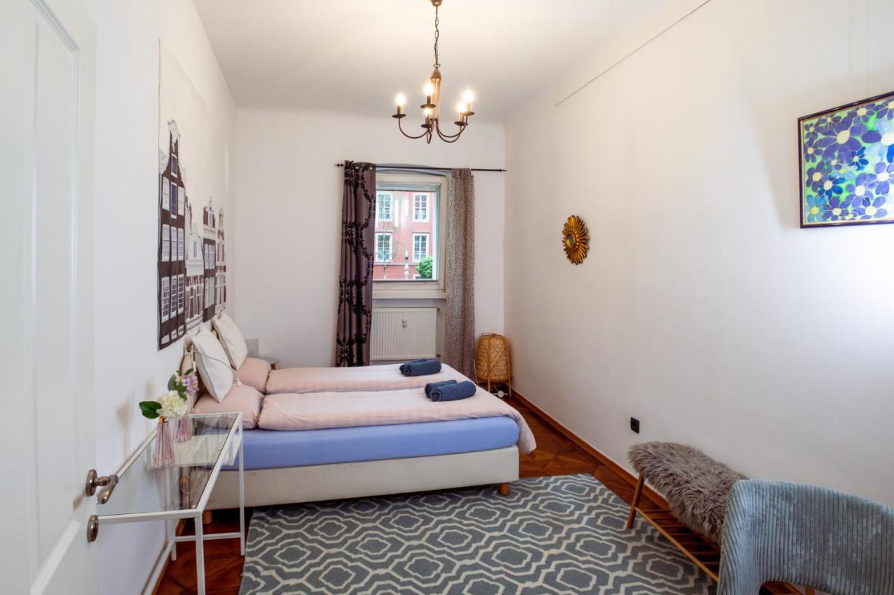 לובליאנה Central Living Vegova-With Parking מראה חיצוני תמונה