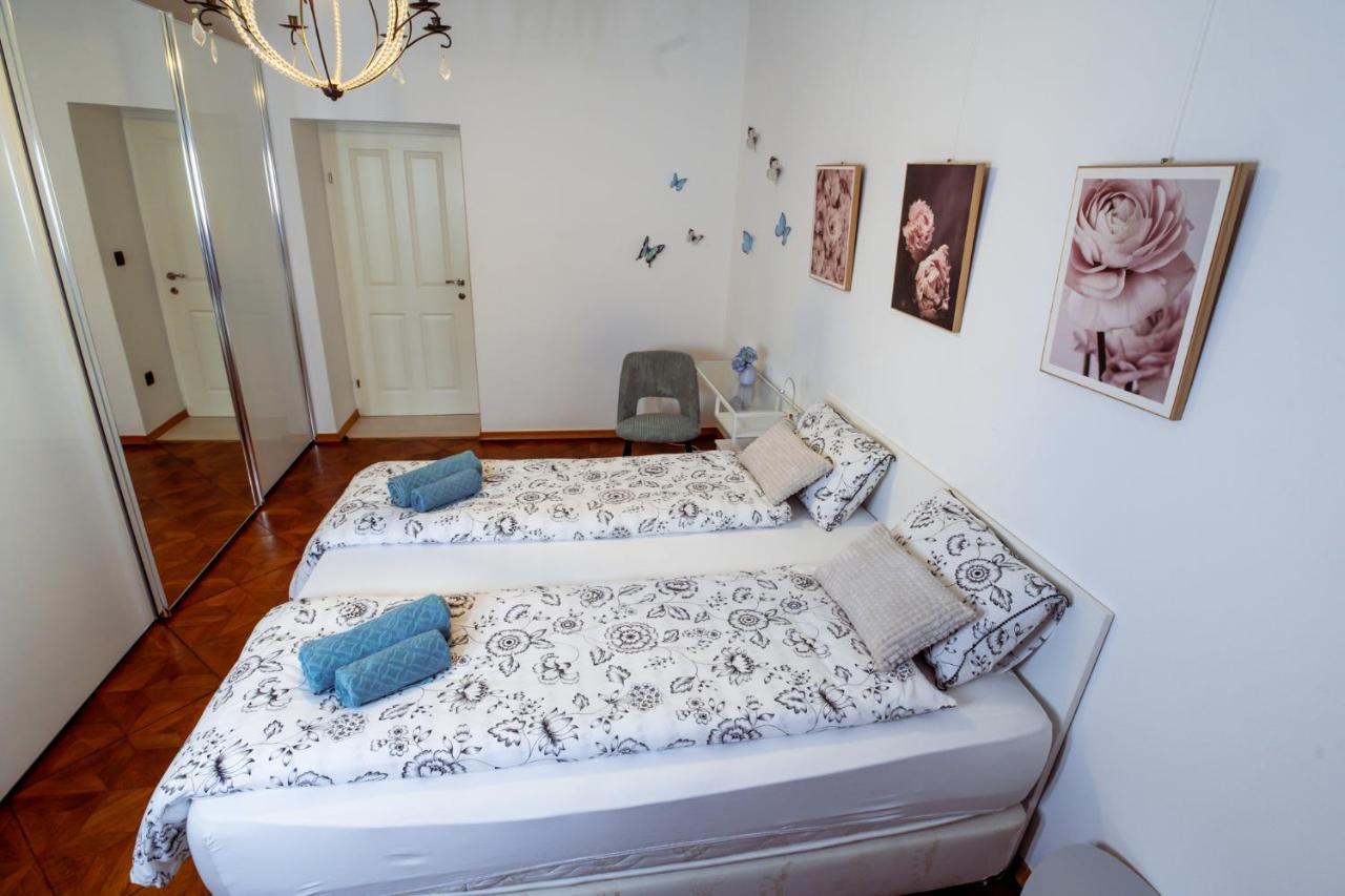 לובליאנה Central Living Vegova-With Parking מראה חיצוני תמונה