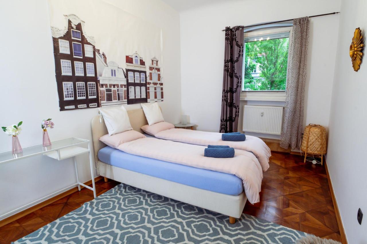 לובליאנה Central Living Vegova-With Parking מראה חיצוני תמונה
